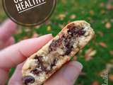 Cookies Moelleux healthy #15