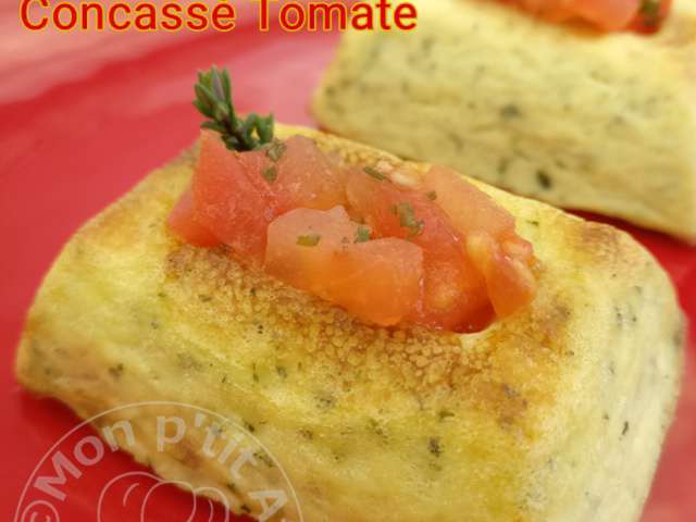 Recettes De Flan Et Parmesan