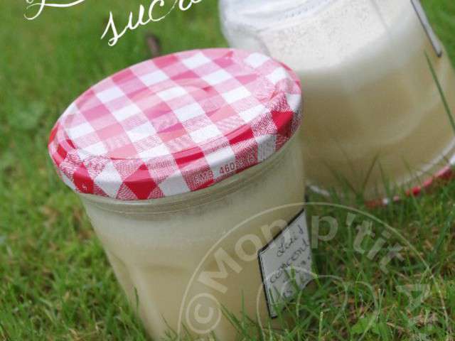 Recettes de Lait en Poudre et Lait
