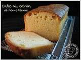 Cake Au Citron, mega bon, de Pierre Hermé