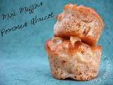 Mini Muffins Pommes Abricot