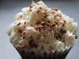 Cupcake coco chocolat lait