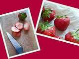 Idee recettes avec des fraises