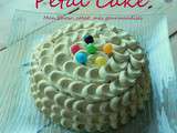 Petal Cake (gâteau pétales) pour un Gâteau Surprise