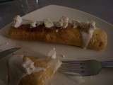 Flautas de papas: plat mexicain