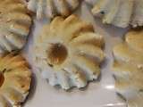Frifra -Moroccan Fan-Shaped Cookies / Petit-Four Marocain Frifra