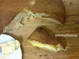 In memory of my mum! Khbiza o Zbida! Bread and Butter Sandwich