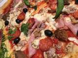 PizzaMetroPizza, la meilleure pizza de Londres