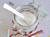 Cadeau gourmand ultra simple: sucre vanille maison