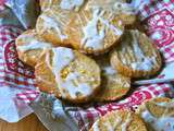 Biscuits de Noël Epices et Citron