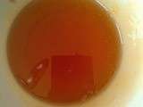 Caramel liquide (pour nappage)