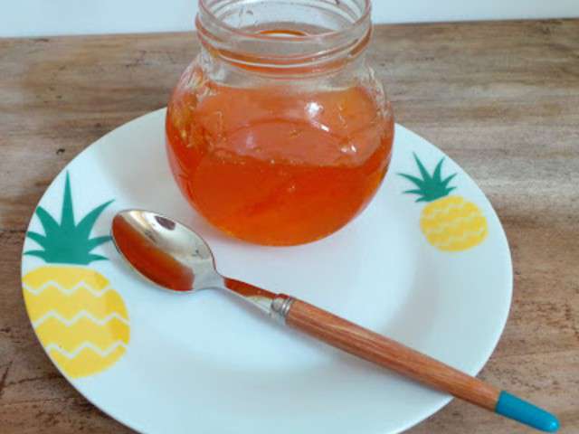 Recettes de Confiture d'oranges de My Culinary Curriculum