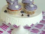 Cupcakes aux figues (Cupcakes with figs)