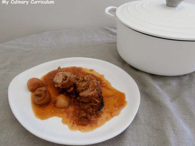 Recettes de Filet Mignon de Porc et Abricots secs