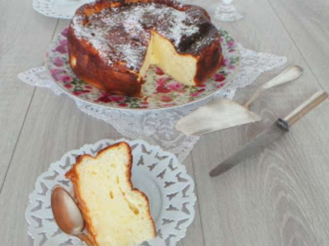 Recettes De Gâteau Au Fromage Blanc Et Cake 