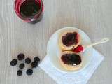 Gelée de mûres (blackberries jelly - jam)