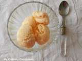 Glace vanille maison (Homemade vanilla icecream)