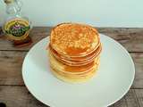J'ai testé les American Pancakes  Fabulous dessert  de Farin'Up