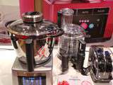 Nouveau robot cuiseur multifonction Cook Expert par Magimix (The new multifunction cooker robot Cook Expert by Magimix)