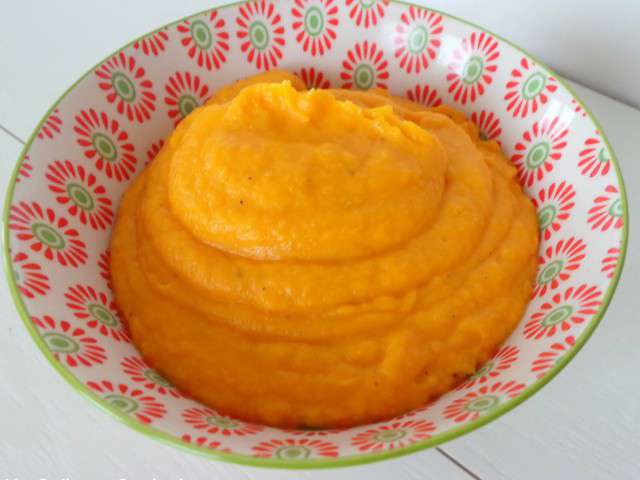 Recettes De Patate Douce Et Potiron 2