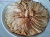 Tartelettes fines aux pommes