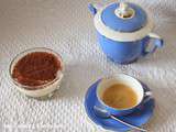 Tiramisu au café (classique) (Coffee tiramisu)