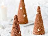 Best of blogs – Mini cheesecakes Sapin de Noel au chocolat – Alter Gusto®