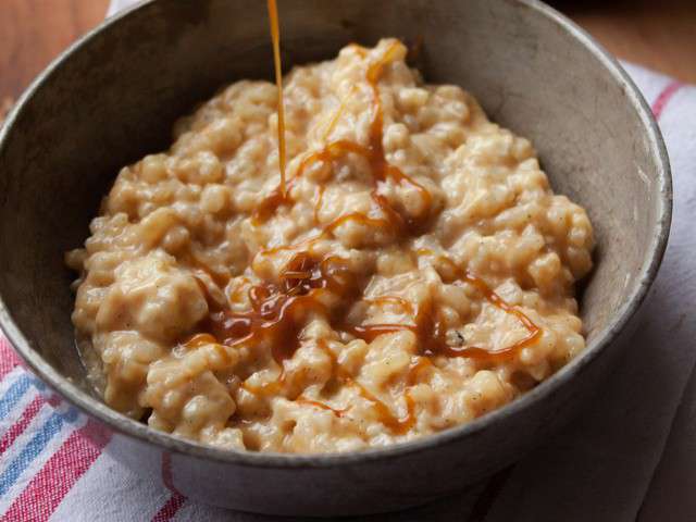 Recettes de Riz de My French Bakery