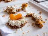Tartelettes abricots basilic – Concours Le Meilleur Biscuit 2017 – La Mère Poulard