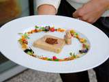 Comment dresser une assiette de Foie Gras