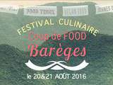 Coup de Food Festival – Barèges Hautes Pyrénées