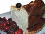 Cheesecake made in Laeti