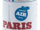 A can of Paris’ air