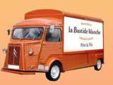 Aujourd'hui découvrez le food truck de la Bastide Blanche 75017
