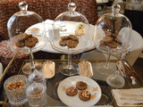 Cookies de luxe à l’Hôtel de Crillon
