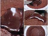 Coulant chocolat inratable