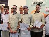 Deux candidats s’illustrent au Concours du Meilleur Croissant au Beurre d’Isigny a.o.p