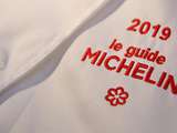 Étoilés Michelin 2019, le palmarès