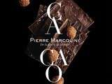 Interview, Pierre Marcolini et son livre Cacao