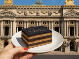 L’Opéra, ce gâteau qui a mis la pâtisserie au carré