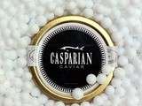 L'or noir de la Maison Casparian : le caviar Golden Asetra Réserve