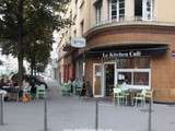 Lyon, le salon de thé restaurant à tester nonobstant… Le Kitchen Café