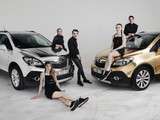 Opel offre des éclairs signés Guillaume Sanchez dans les rues parisiennes