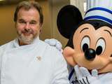 Pierre Hermé signe un dessert pour les 90 ans de Mickey