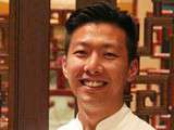 Shang Palace et Samuel Lee Sum, seul Chef chinois étoilé de France