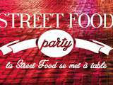 Street food Party, dégustations & clubbing au loft du Louvre