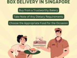 3 Tips for Sending a Dessert Box Delivery in Singapore