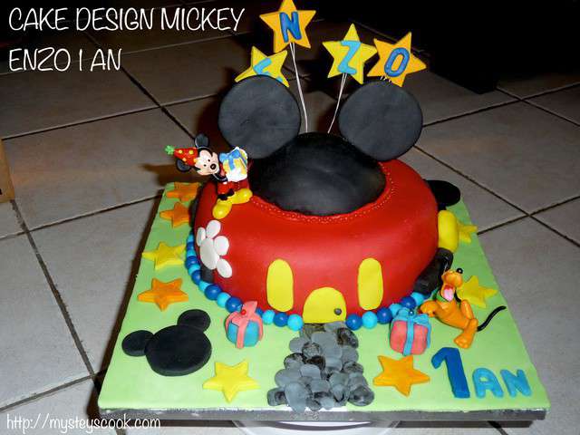 Recettes De Cake Design De My Steyscook