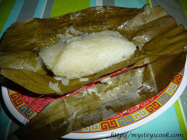 Recettes De Gateau De Riz Et Bananes