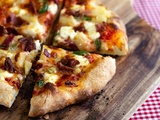 Make An Amazing Homemade Pizza With Jalapenos and Prosciutto
